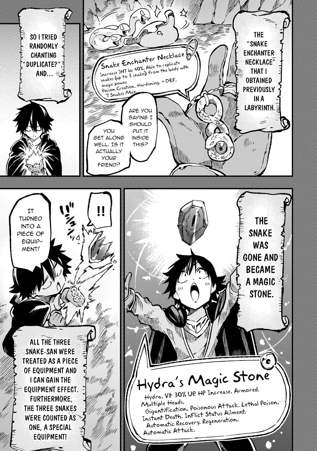 Lonely Attack on a Different World Chapter 241 page 9 - Chapter 241: You Shouldn’t Come Out, You Know?