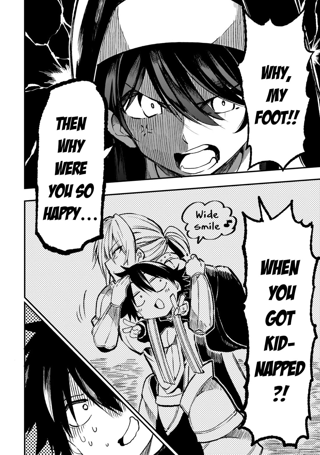 Lonely Attack on a Different World Chapter 243 page 5 - Chapter 243: Guilty!!