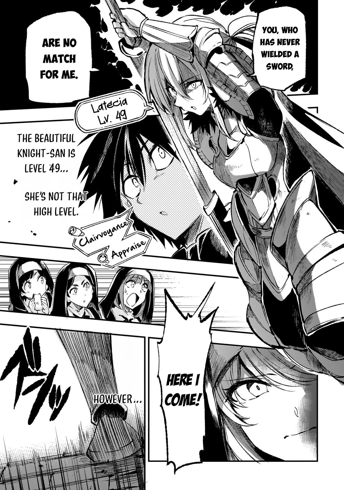 Lonely Attack on a Different World Chapter 244 page 2 - Chapter 244: What in the World Are You Doing?!