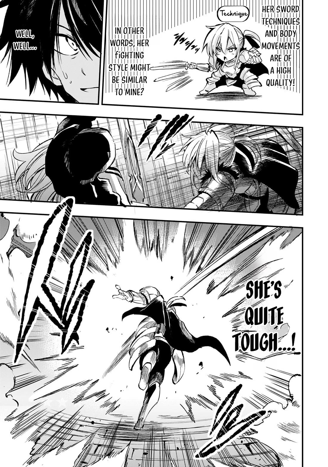 Lonely Attack on a Different World Chapter 244 page 4 - Chapter 244: What in the World Are You Doing?!
