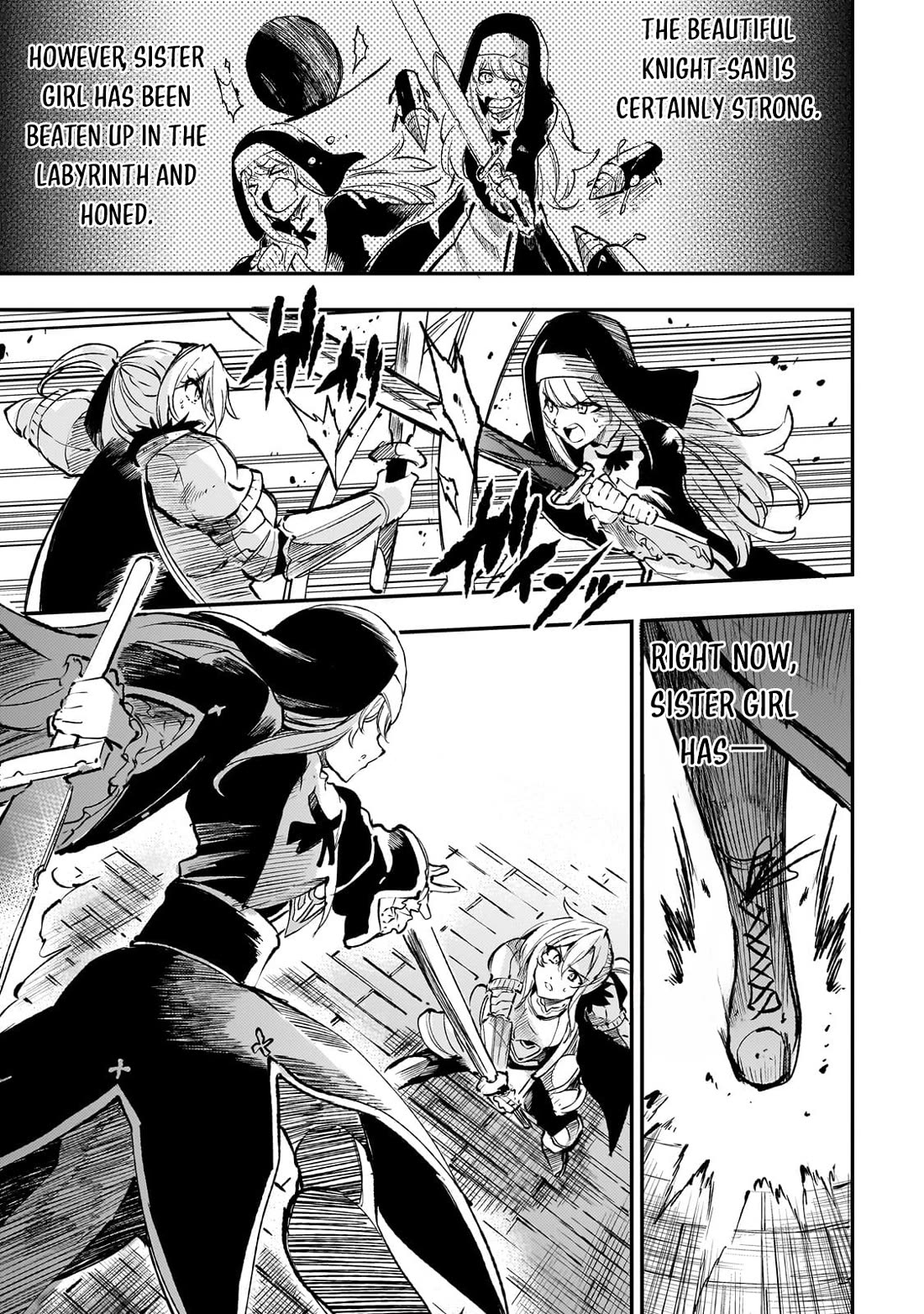 Lonely Attack on a Different World Chapter 244 page 6 - Chapter 244: What in the World Are You Doing?!
