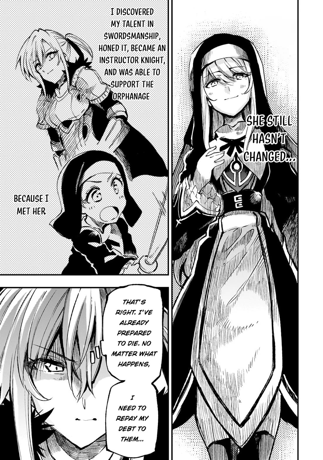 Lonely Attack on a Different World Chapter 245 page 9 - Chapter 245: The Words Bear Malice