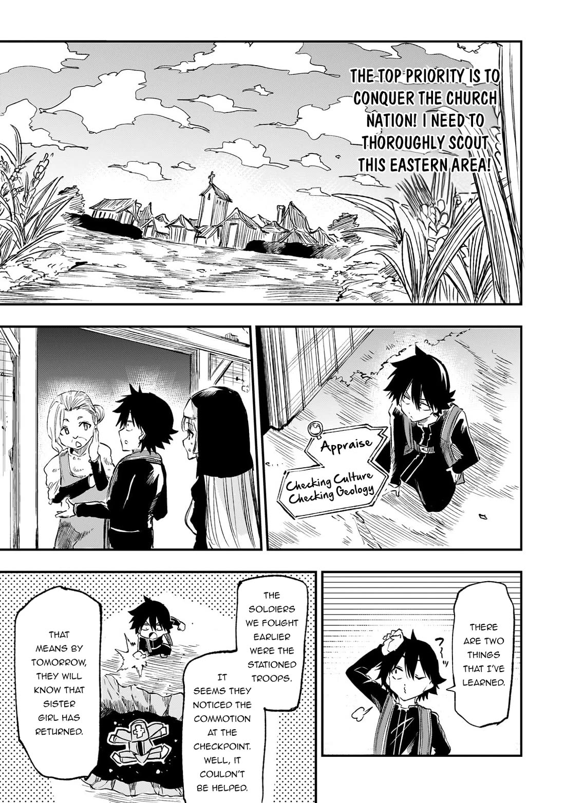 Lonely Attack on a Different World Chapter 246 page 10 - Chapter 246: It Can Potentially Become a [Bomb]