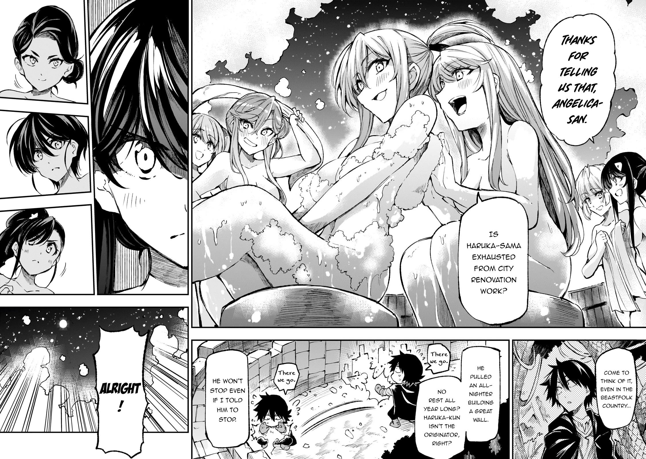 Lonely Attack on a Different World Chapter 246 page 13 - Chapter 246: It Can Potentially Become a [Bomb]