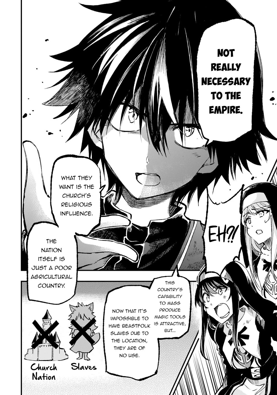 Lonely Attack on a Different World Chapter 246 page 5 - Chapter 246: It Can Potentially Become a [Bomb]