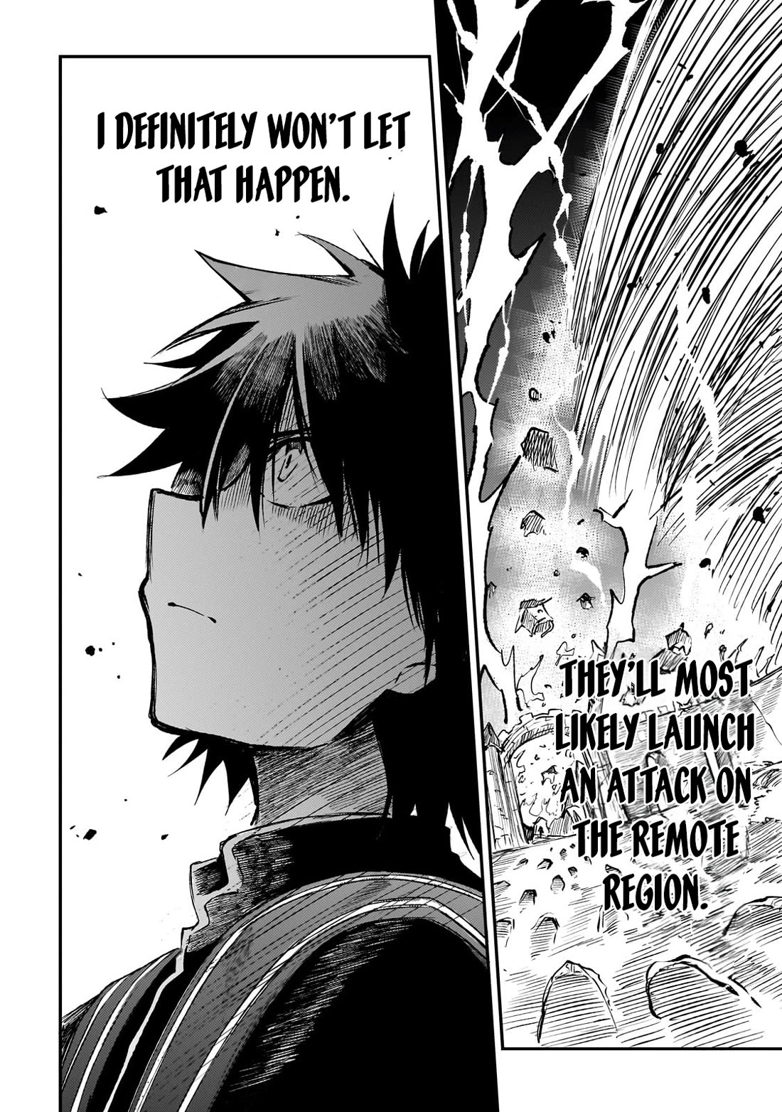 Lonely Attack on a Different World Chapter 246 page 9 - Chapter 246: It Can Potentially Become a [Bomb]