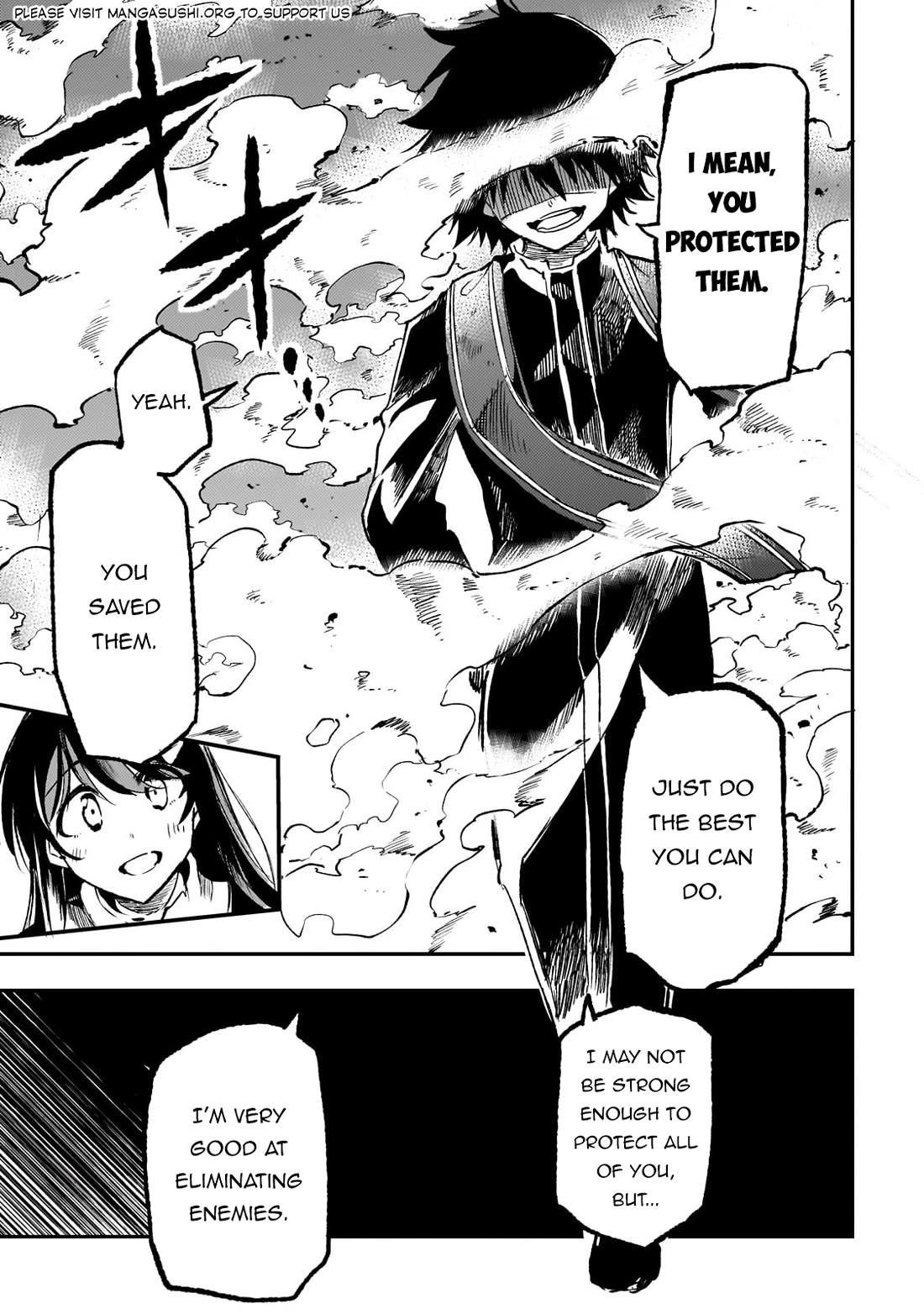 Lonely Attack on a Different World Chapter 249 page 2 - Chapter 249: Those Who Are Surrounding Them Are...