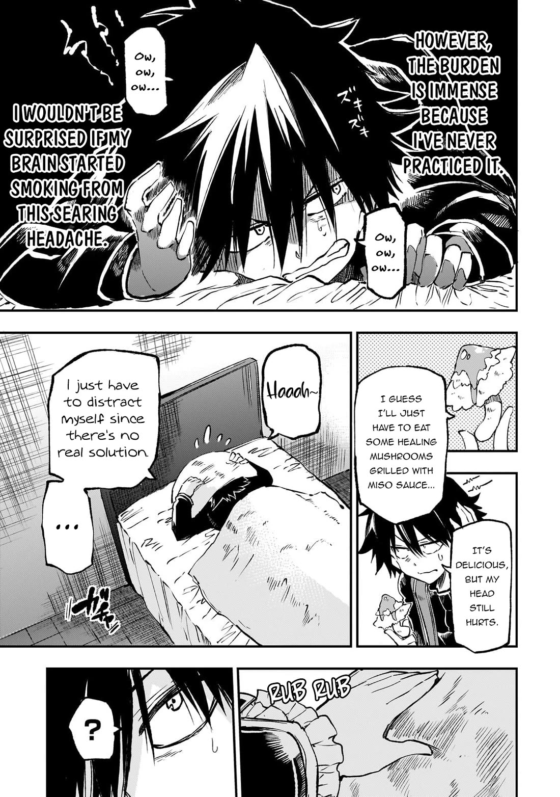 Lonely Attack on a Different World Chapter 250 page 11 - Chapter 250: It’s a Dangerous Skill...
