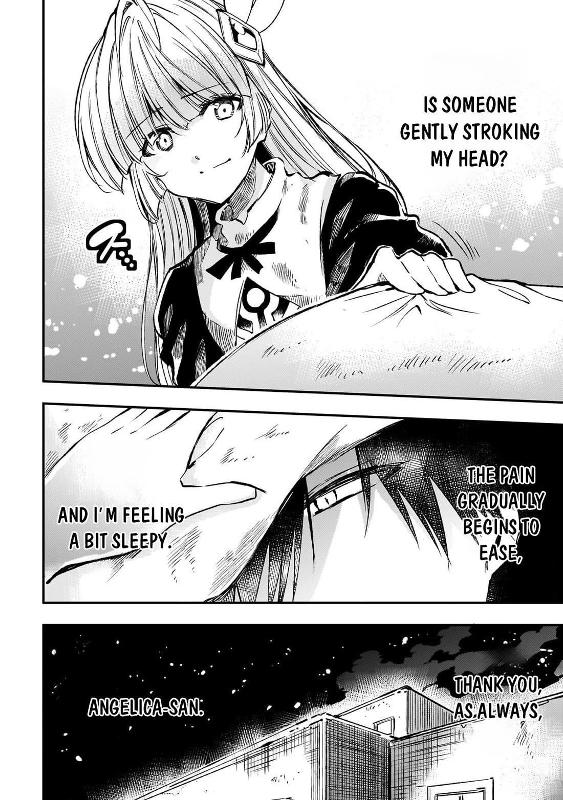 Lonely Attack on a Different World Chapter 250 page 12 - Chapter 250: It’s a Dangerous Skill...