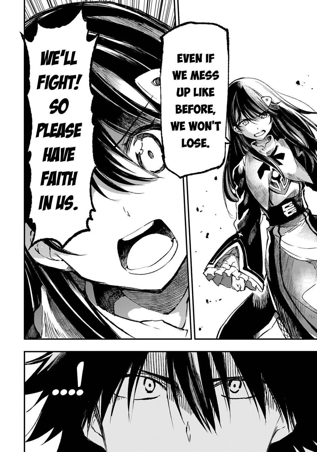 Lonely Attack on a Different World Chapter 250 page 14 - Chapter 250: It’s a Dangerous Skill...
