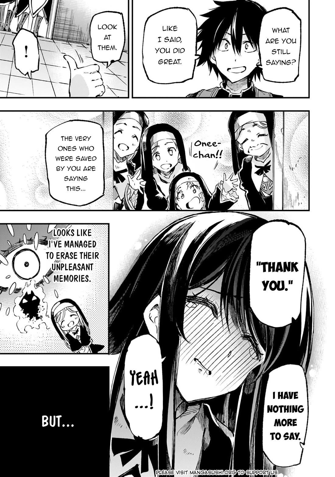 Lonely Attack on a Different World Chapter 250 page 15 - Chapter 250: It’s a Dangerous Skill...
