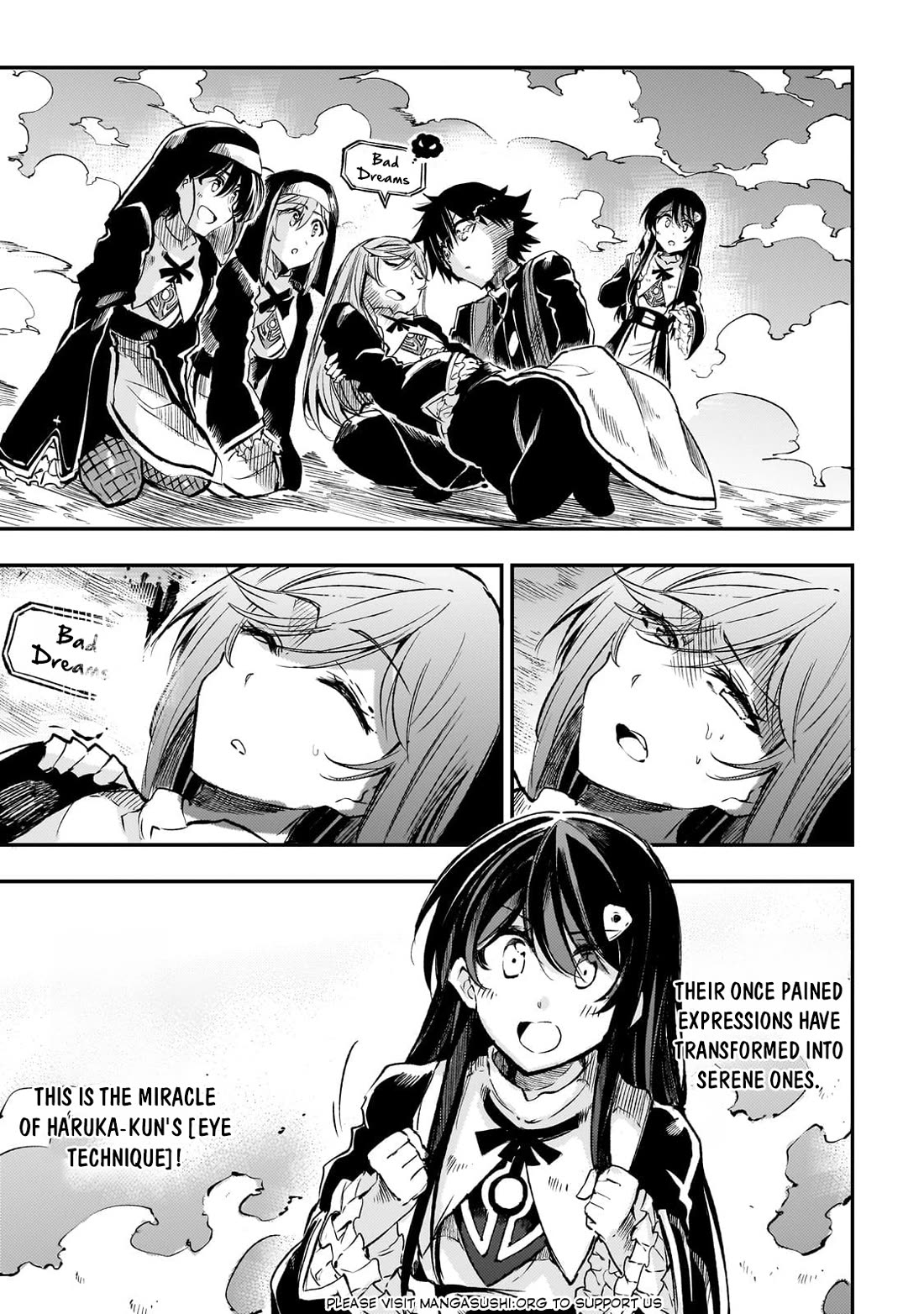 Lonely Attack on a Different World Chapter 250 page 5 - Chapter 250: It’s a Dangerous Skill...