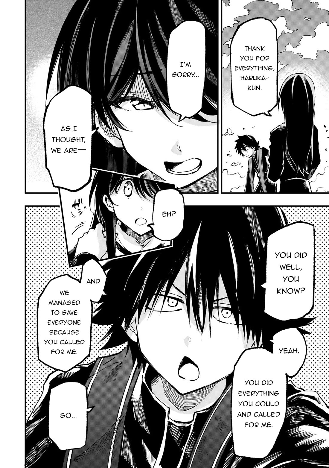 Lonely Attack on a Different World Chapter 250 page 6 - Chapter 250: It’s a Dangerous Skill...