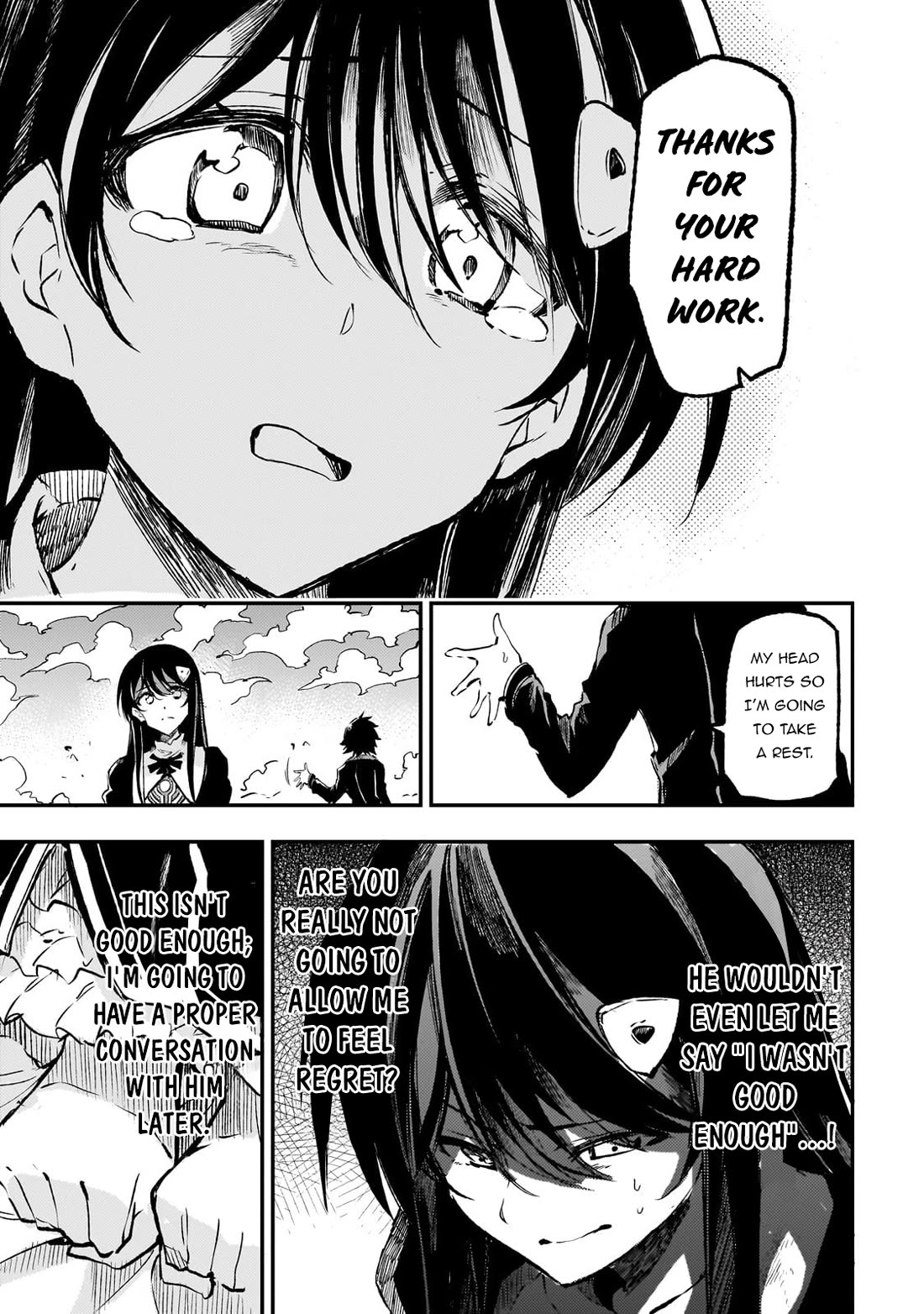 Lonely Attack on a Different World Chapter 250 page 7 - Chapter 250: It’s a Dangerous Skill...