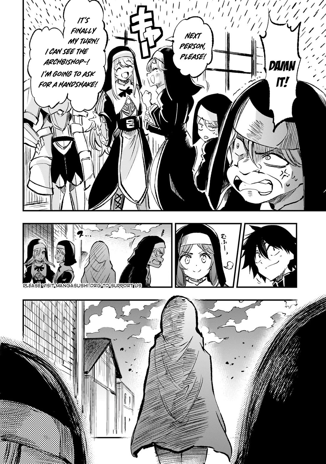 Lonely Attack on a Different World Chapter 251 page 10 - Chapter 251: We’ll Take Any Juicy Information You Have