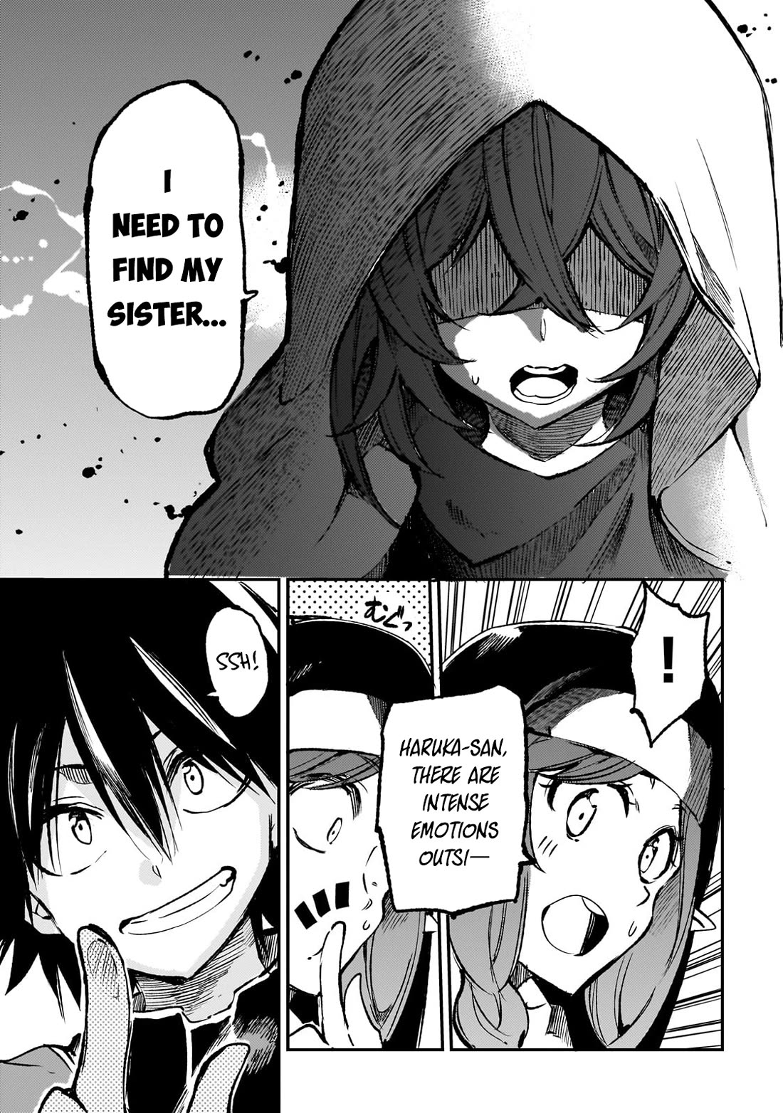 Lonely Attack on a Different World Chapter 251 page 11 - Chapter 251: We’ll Take Any Juicy Information You Have