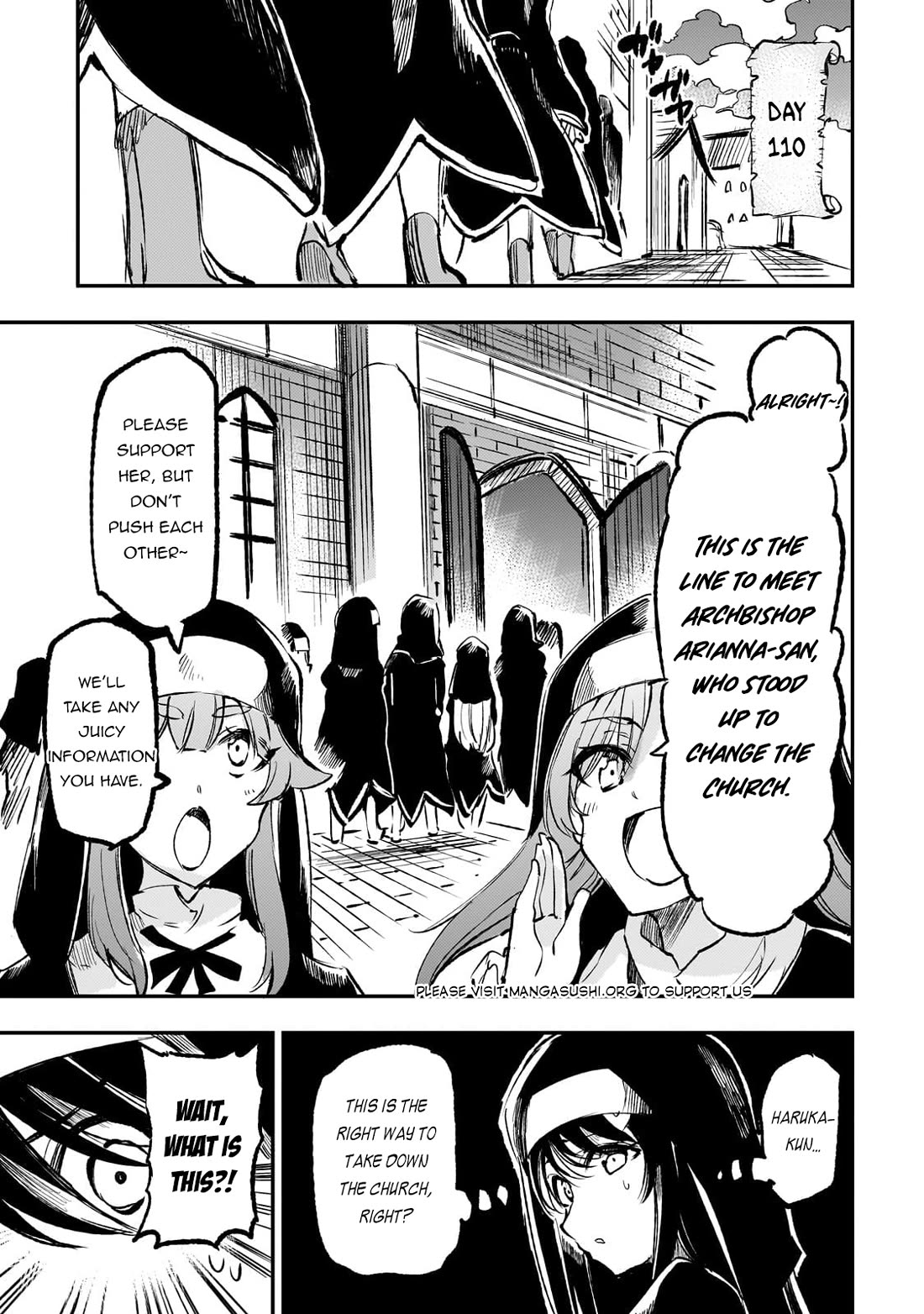 Lonely Attack on a Different World Chapter 251 page 2 - Chapter 251: We’ll Take Any Juicy Information You Have
