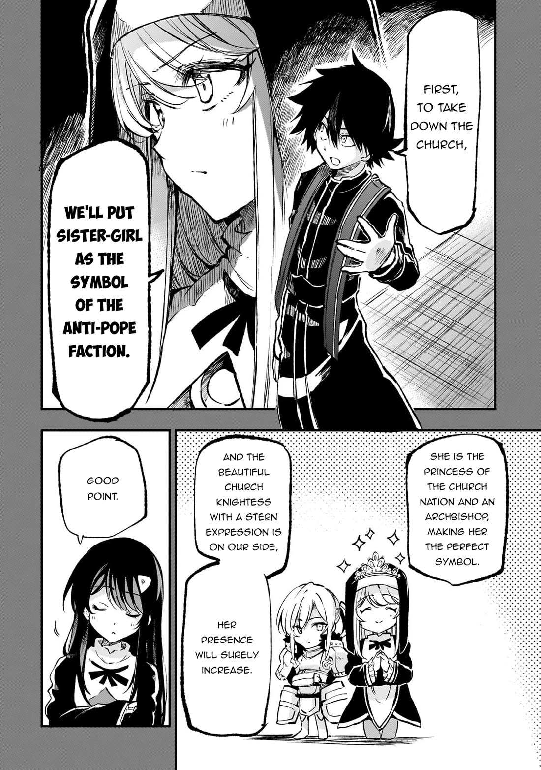 Lonely Attack on a Different World Chapter 251 page 5 - Chapter 251: We’ll Take Any Juicy Information You Have