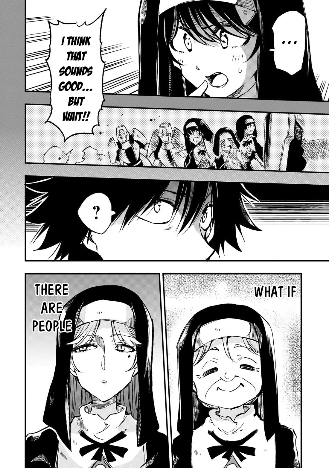 Lonely Attack on a Different World Chapter 251 page 7 - Chapter 251: We’ll Take Any Juicy Information You Have