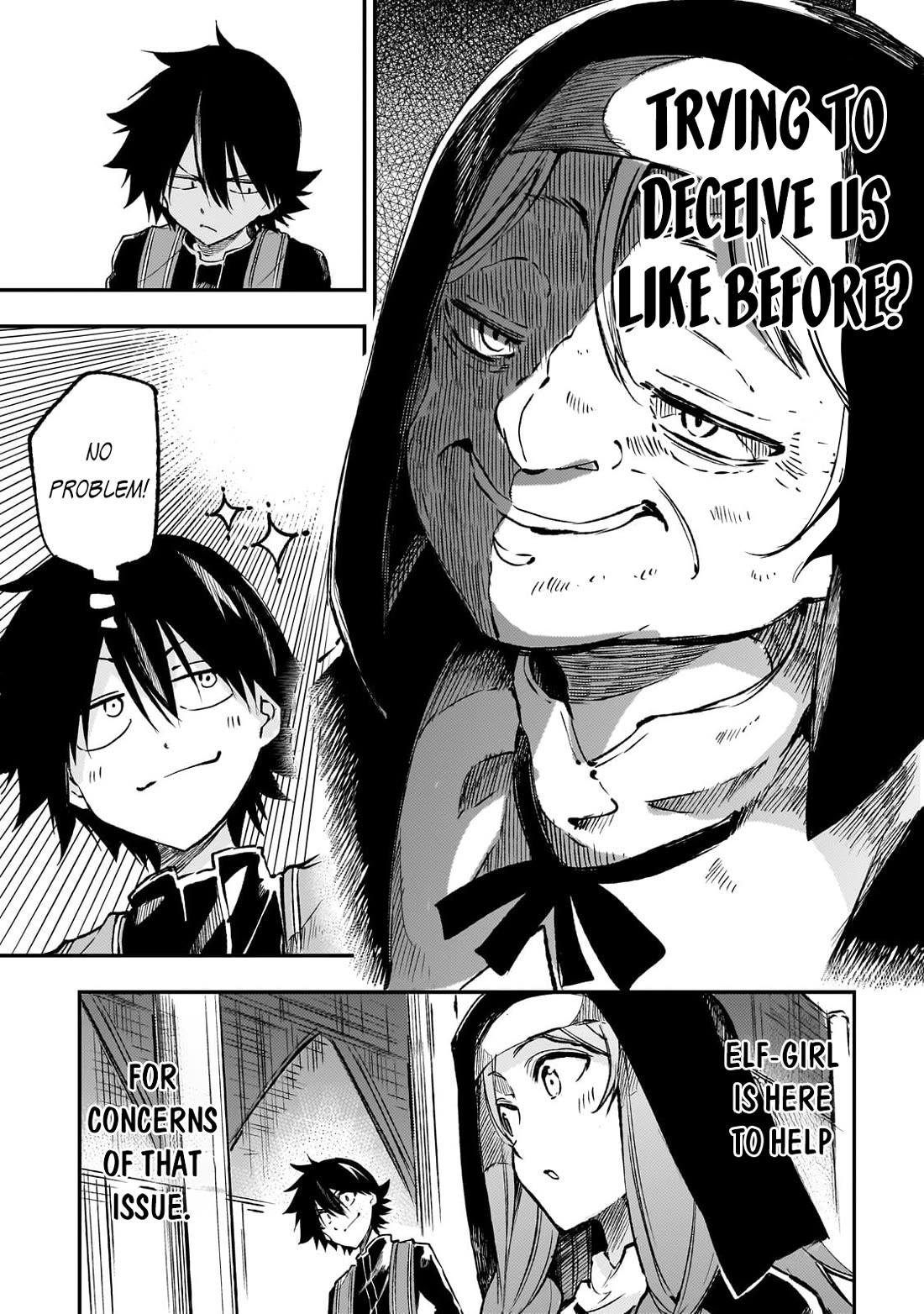 Lonely Attack on a Different World Chapter 251 page 8 - Chapter 251: We’ll Take Any Juicy Information You Have