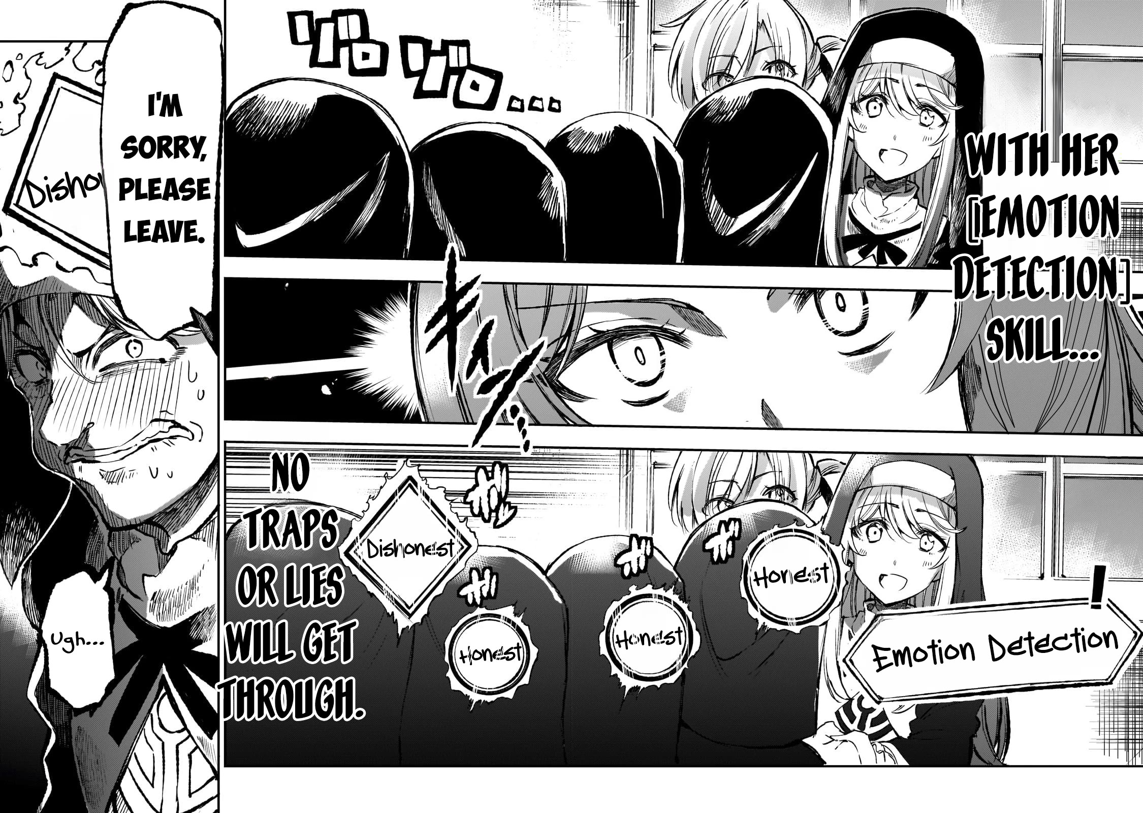 Lonely Attack on a Different World Chapter 251 page 9 - Chapter 251: We’ll Take Any Juicy Information You Have