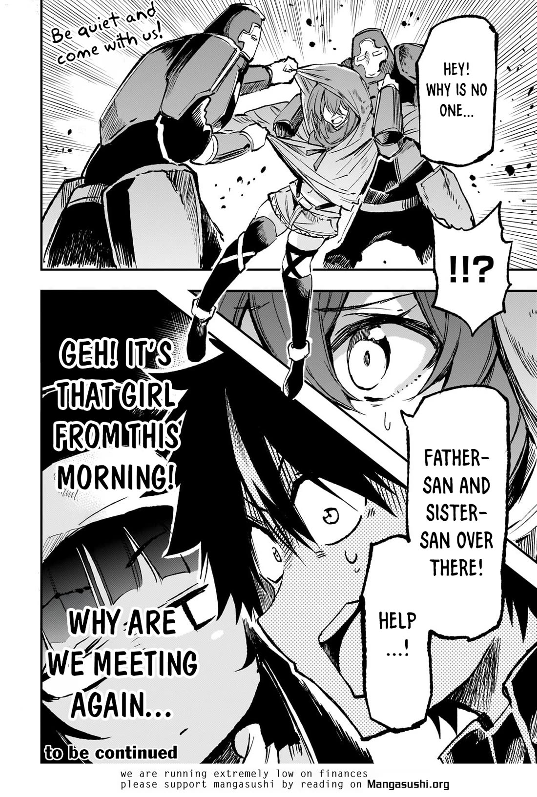 Lonely Attack on a Different World Chapter 252 page 13 - Chapter 252: For Some Reason, Strangely Enough