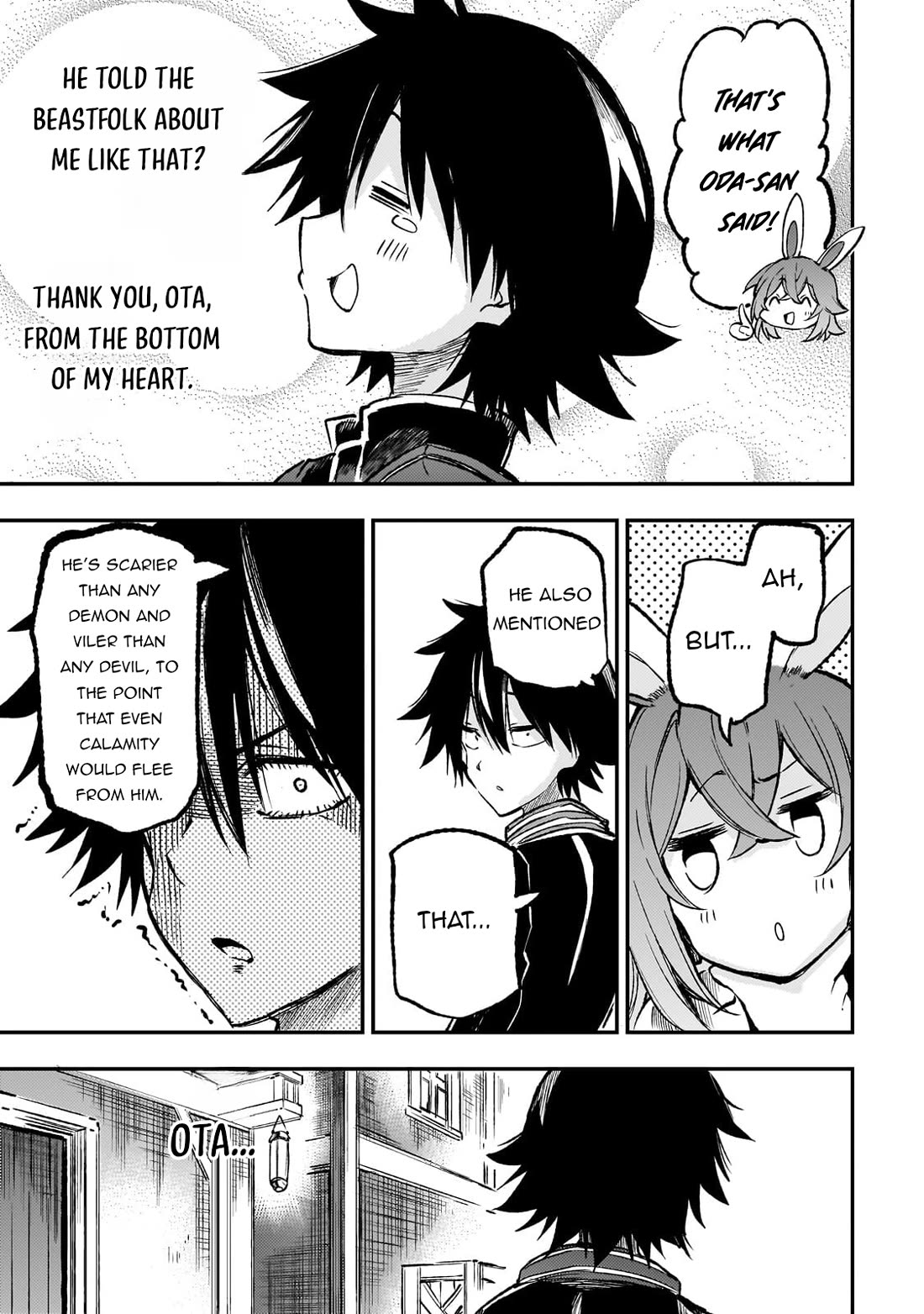 Lonely Attack on a Different World Chapter 253 page 11 - Chapter 253: A Honey Trap?!