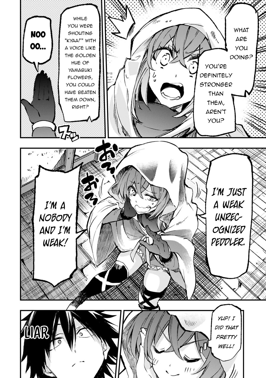 Lonely Attack on a Different World Chapter 253 page 7 - Chapter 253: A Honey Trap?!