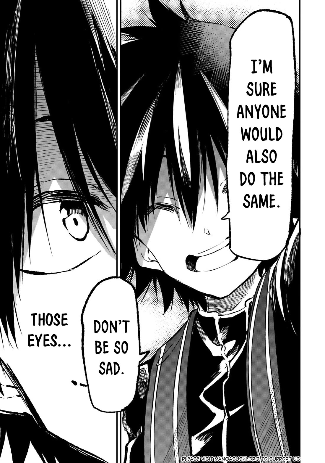 Lonely Attack on a Different World Chapter 254 page 11 - Chapter 254: Ahh~ I’m Overwhelmed With Emotions