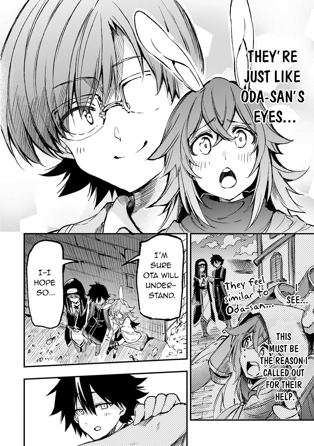 Lonely Attack on a Different World Chapter 254 page 12 - Chapter 254: Ahh~ I’m Overwhelmed With Emotions