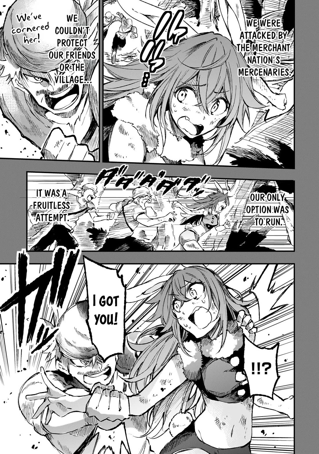 Lonely Attack on a Different World Chapter 254 page 4 - Chapter 254: Ahh~ I’m Overwhelmed With Emotions