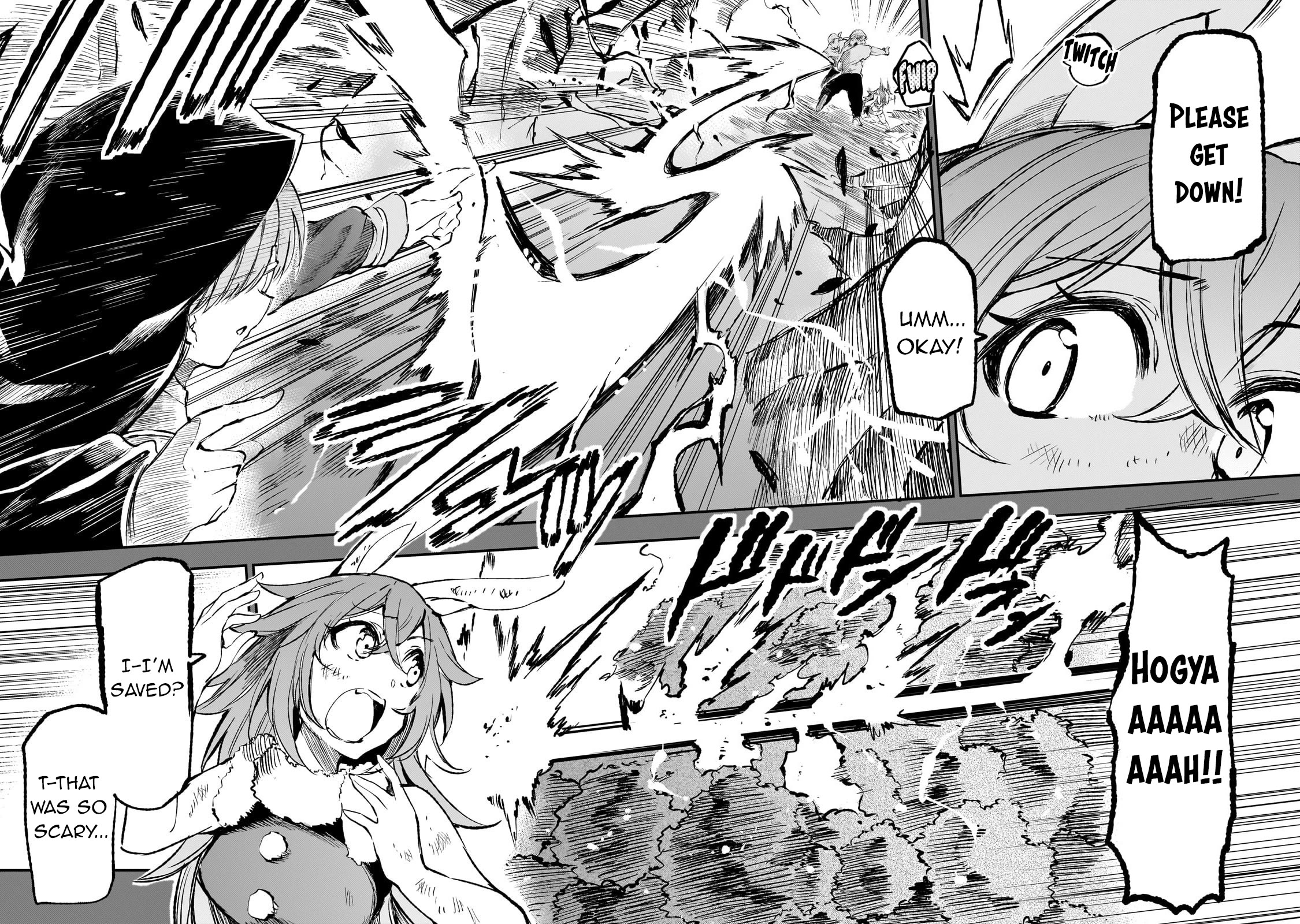 Lonely Attack on a Different World Chapter 254 page 5 - Chapter 254: Ahh~ I’m Overwhelmed With Emotions