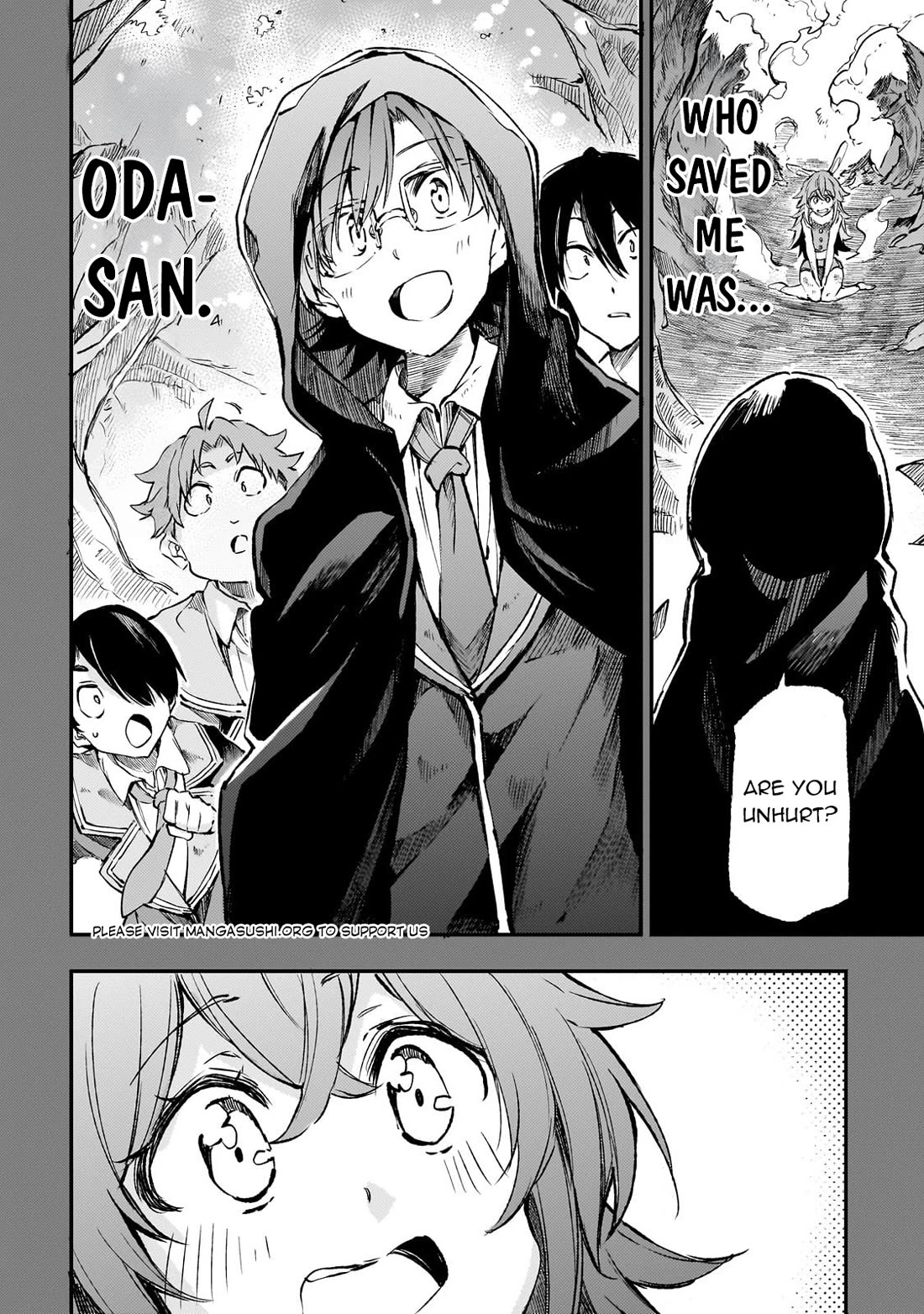 Lonely Attack on a Different World Chapter 254 page 6 - Chapter 254: Ahh~ I’m Overwhelmed With Emotions