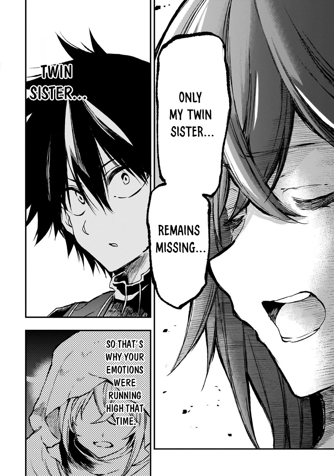 Lonely Attack on a Different World Chapter 254 page 8 - Chapter 254: Ahh~ I’m Overwhelmed With Emotions