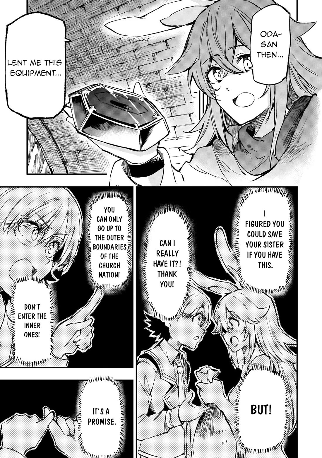 Lonely Attack on a Different World Chapter 254 page 9 - Chapter 254: Ahh~ I’m Overwhelmed With Emotions