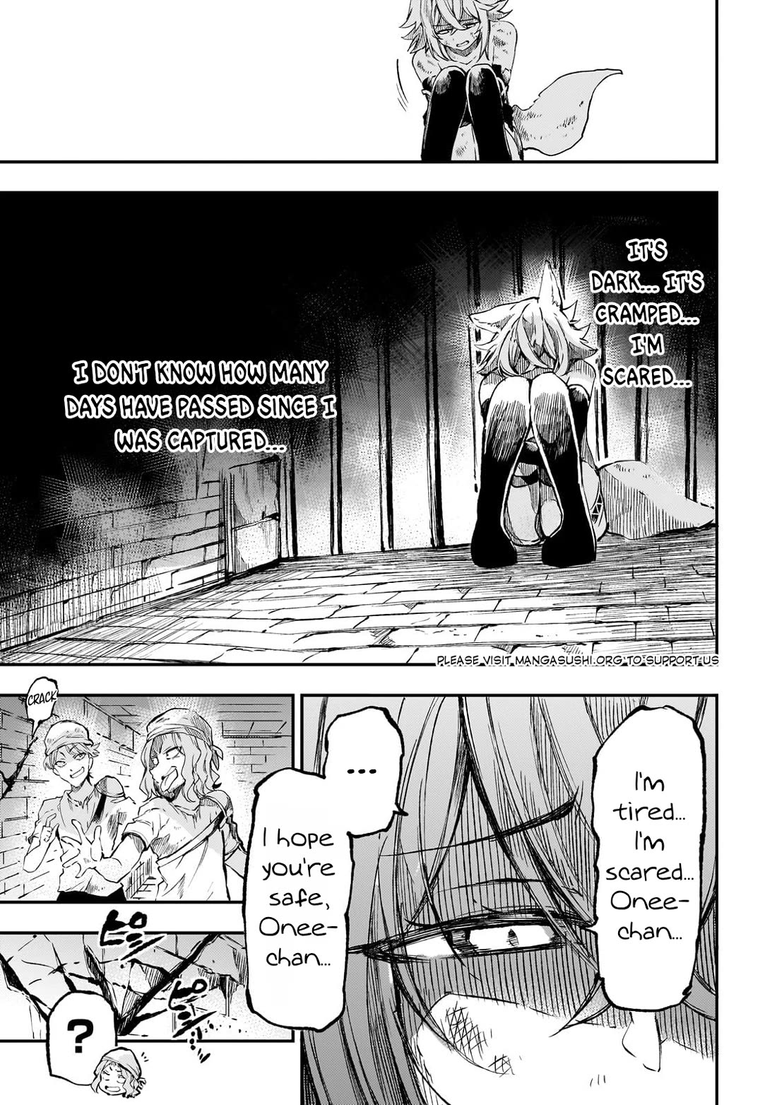 Lonely Attack on a Different World Chapter 255 page 10 - Chapter 255: A Complicated Family Background...?