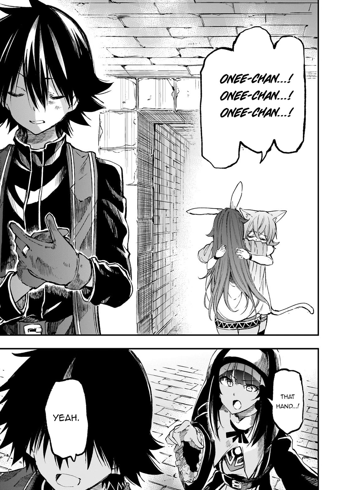 Lonely Attack on a Different World Chapter 256 page 11 - Chapter 256: It Can’t Be Destroyed