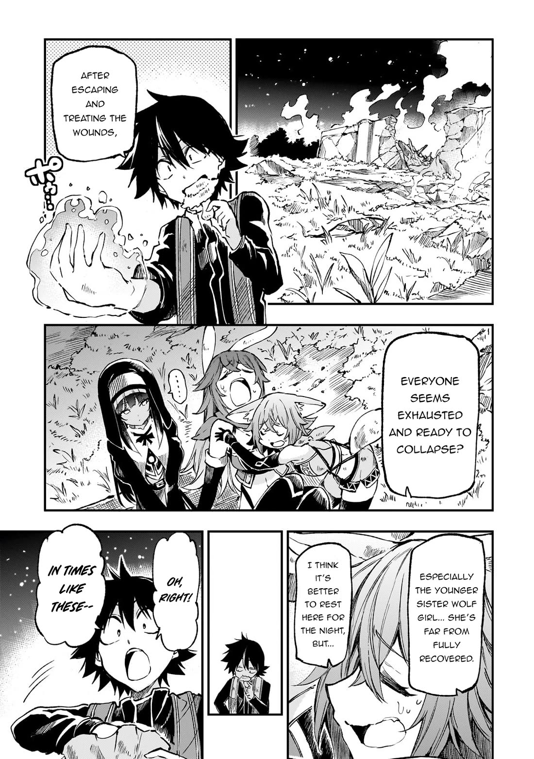 Lonely Attack on a Different World Chapter 256 page 13 - Chapter 256: It Can’t Be Destroyed