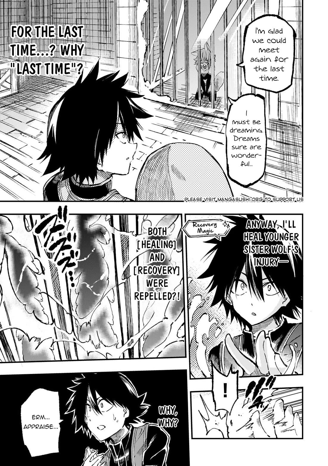 Lonely Attack on a Different World Chapter 256 page 2 - Chapter 256: It Can’t Be Destroyed
