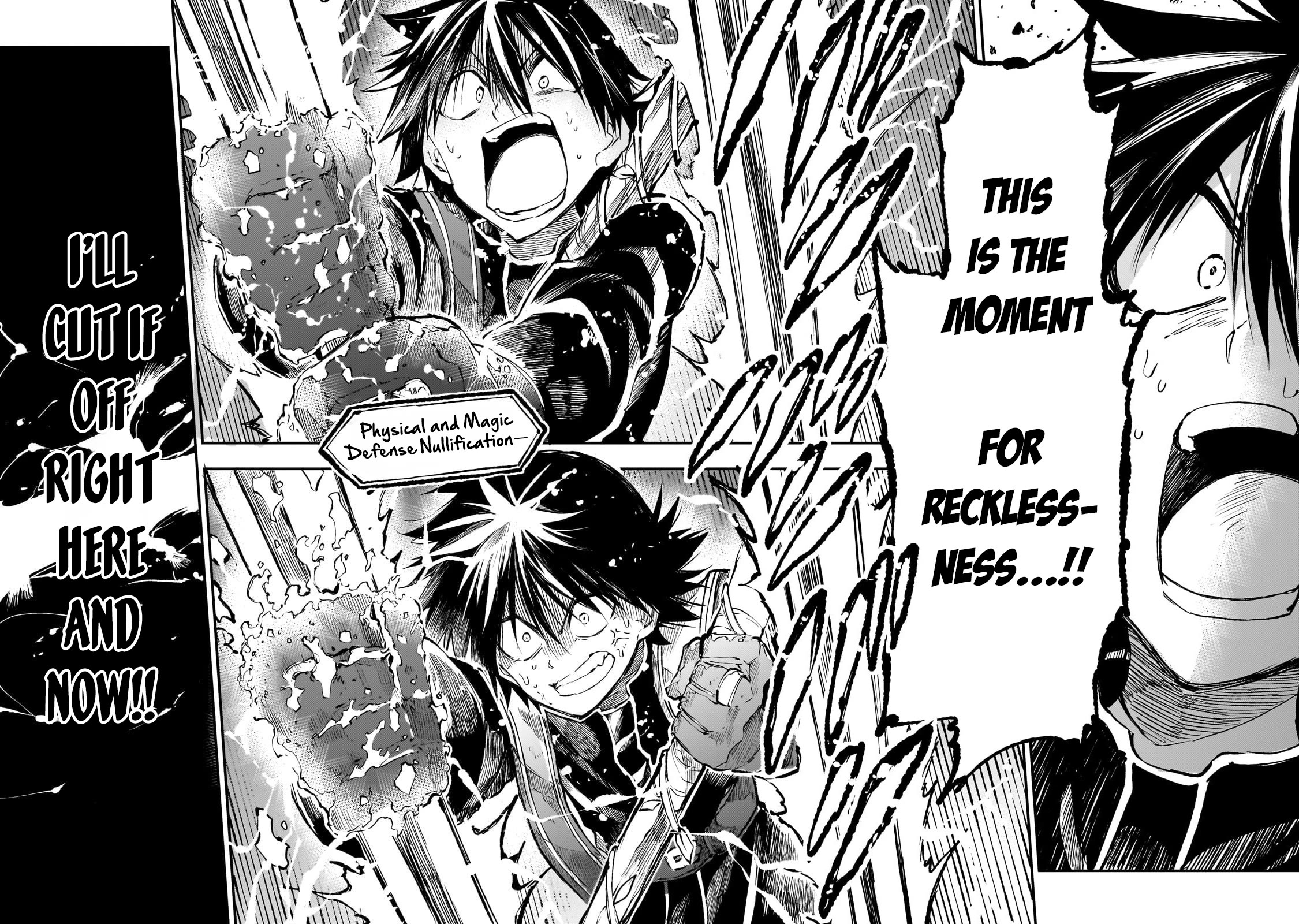 Lonely Attack on a Different World Chapter 256 page 7 - Chapter 256: It Can’t Be Destroyed