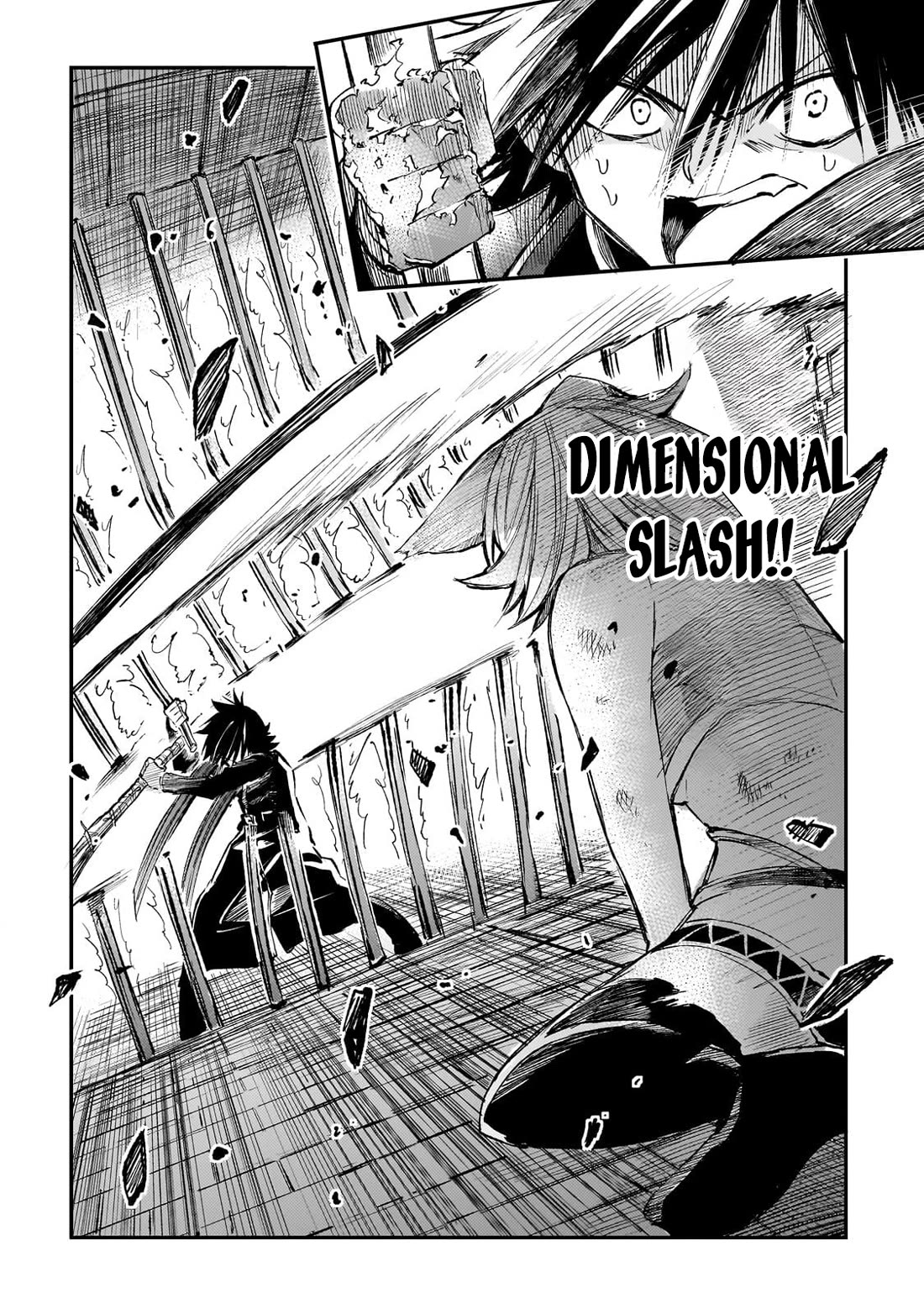 Lonely Attack on a Different World Chapter 256 page 8 - Chapter 256: It Can’t Be Destroyed