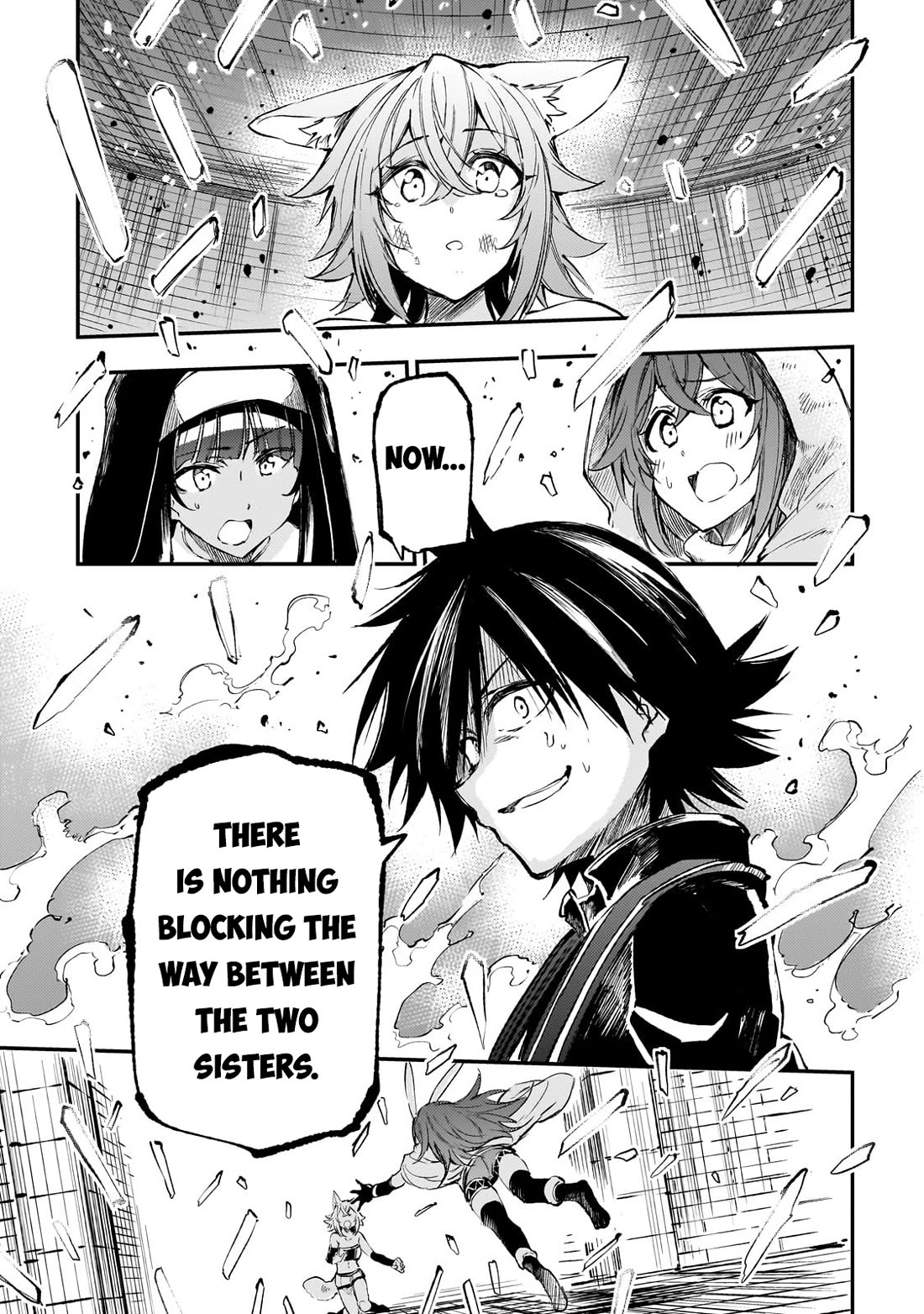 Lonely Attack on a Different World Chapter 256 page 9 - Chapter 256: It Can’t Be Destroyed