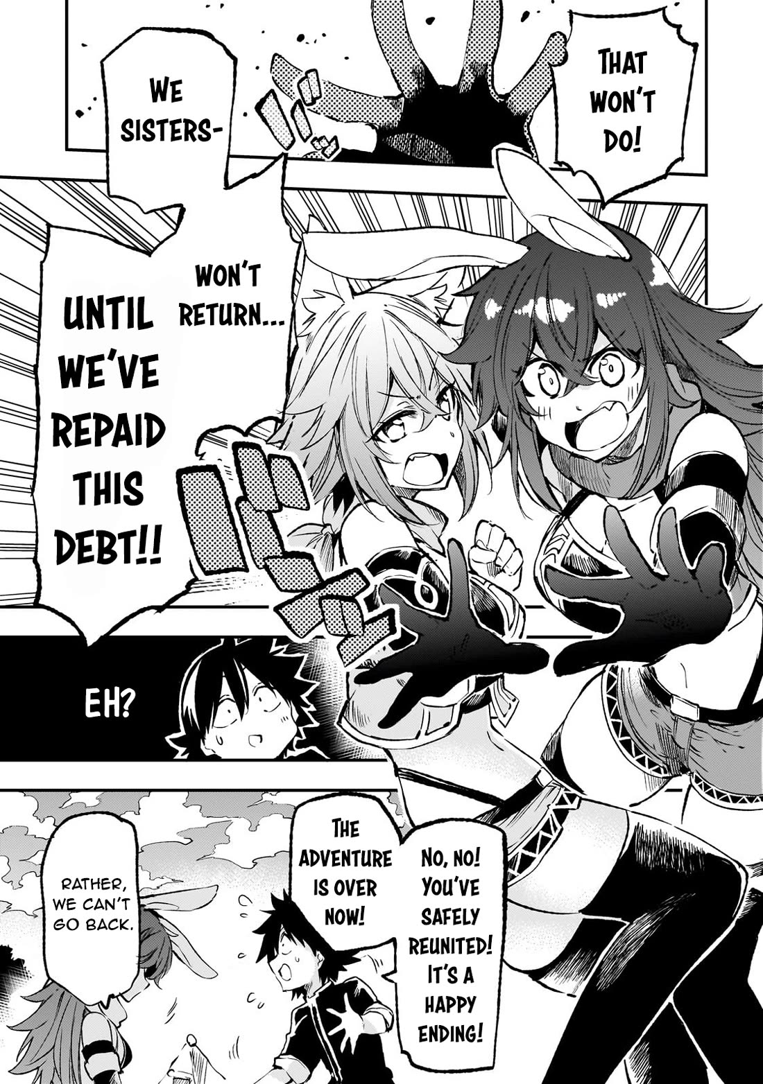 Lonely Attack on a Different World Chapter 257 page 11 - Chapter 257: Kindly Deceived