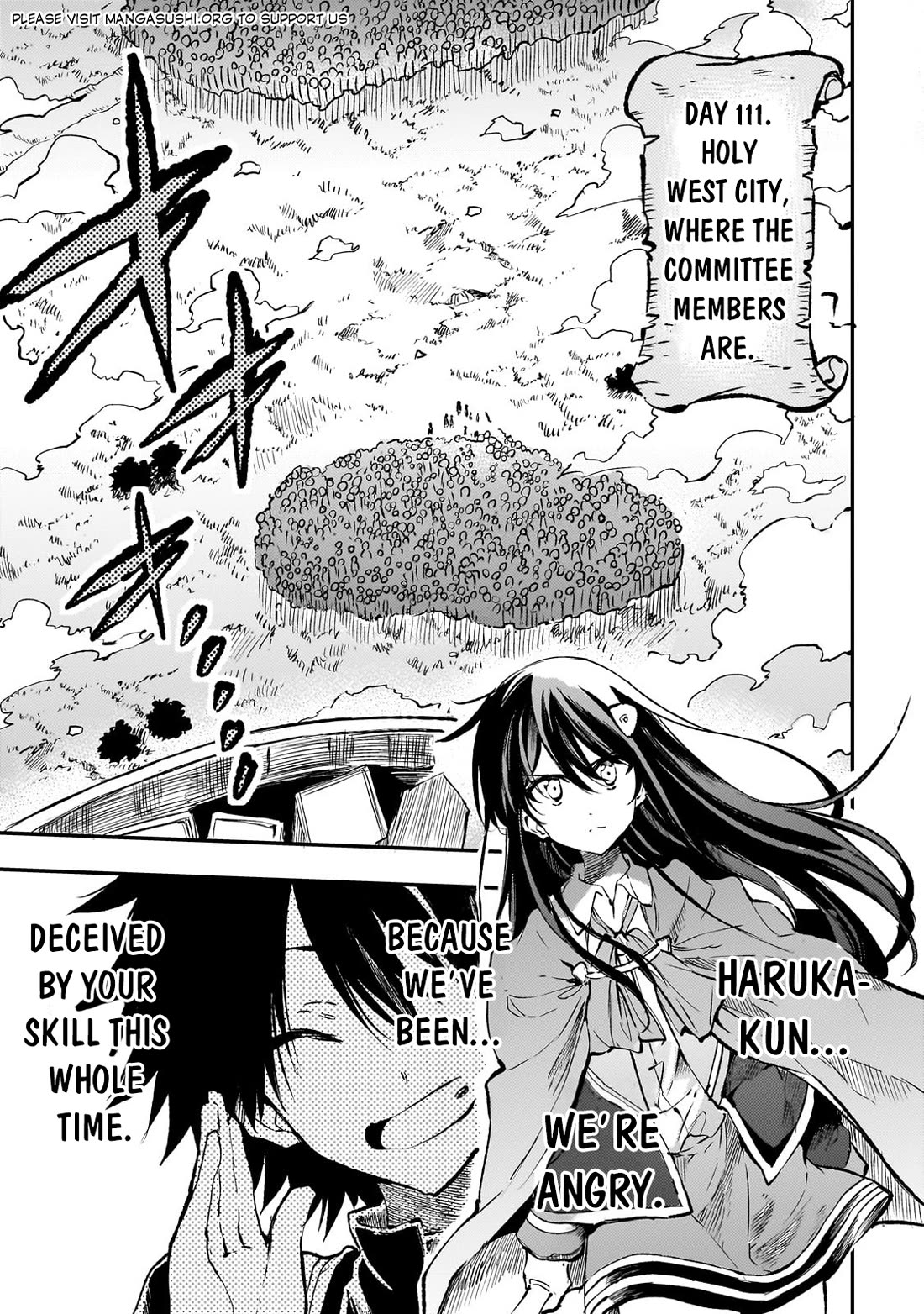 Lonely Attack on a Different World Chapter 257 page 2 - Chapter 257: Kindly Deceived