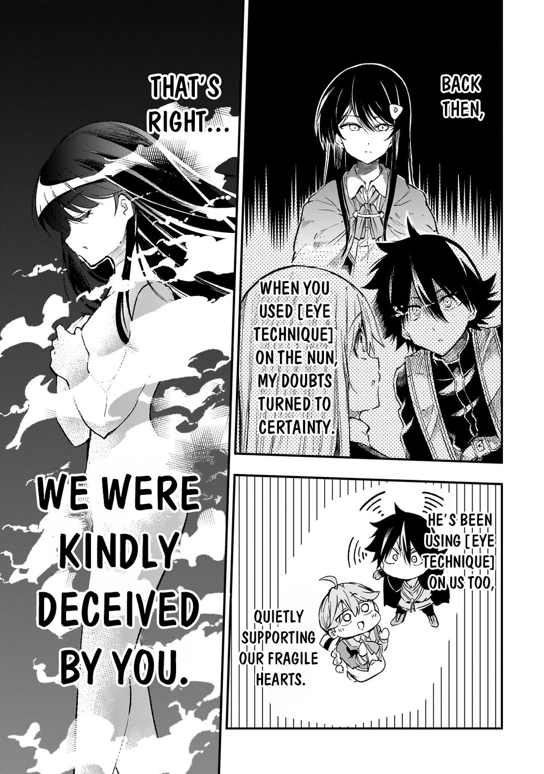 Lonely Attack on a Different World Chapter 257 page 4 - Chapter 257: Kindly Deceived