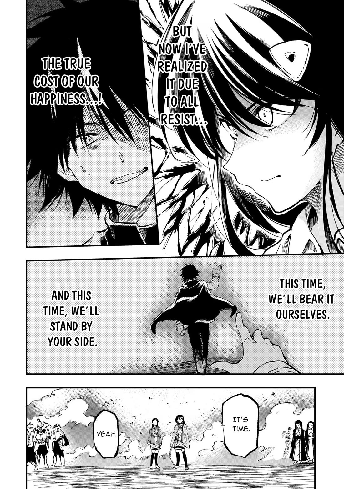 Lonely Attack on a Different World Chapter 257 page 5 - Chapter 257: Kindly Deceived