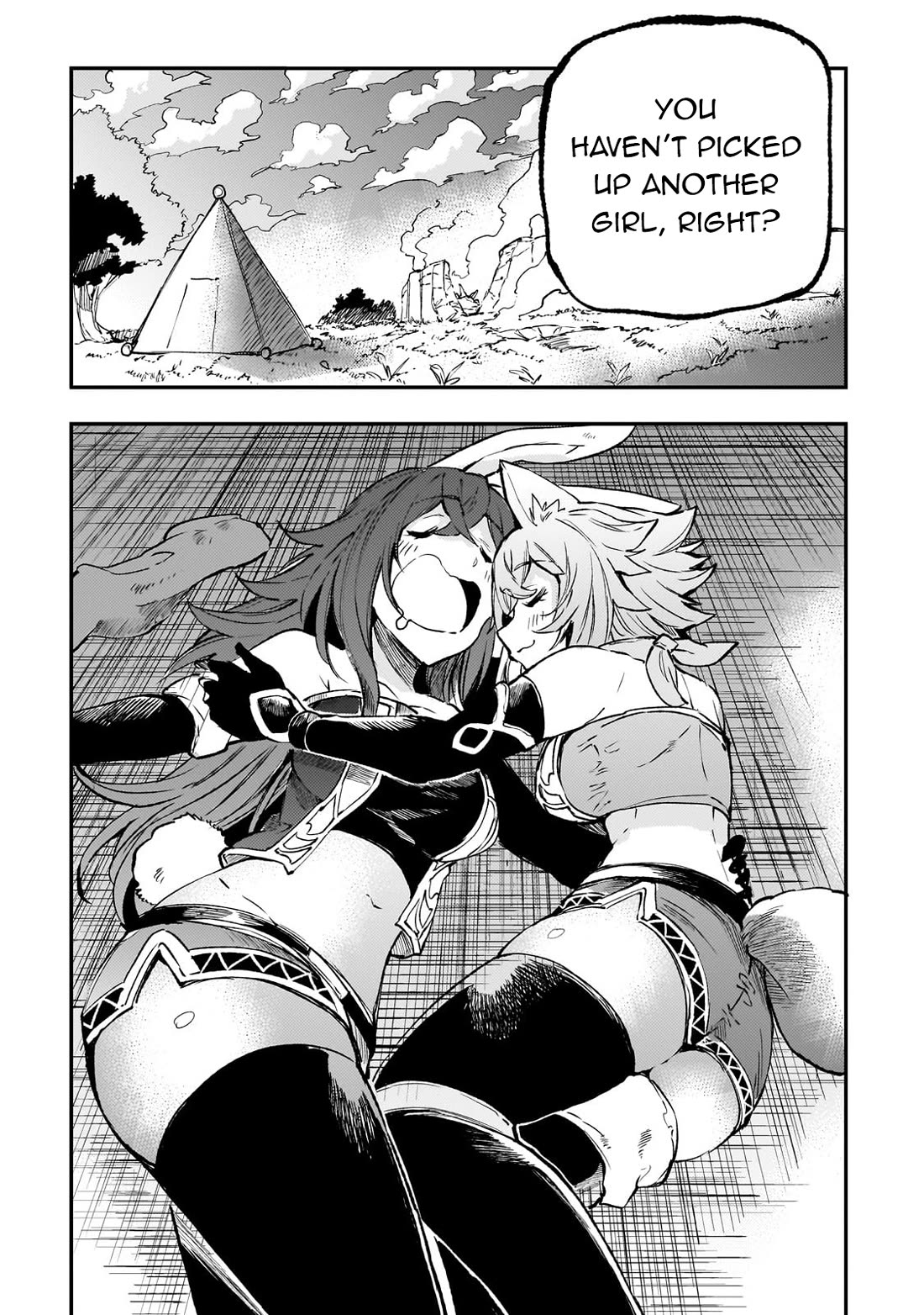 Lonely Attack on a Different World Chapter 257 page 8 - Chapter 257: Kindly Deceived