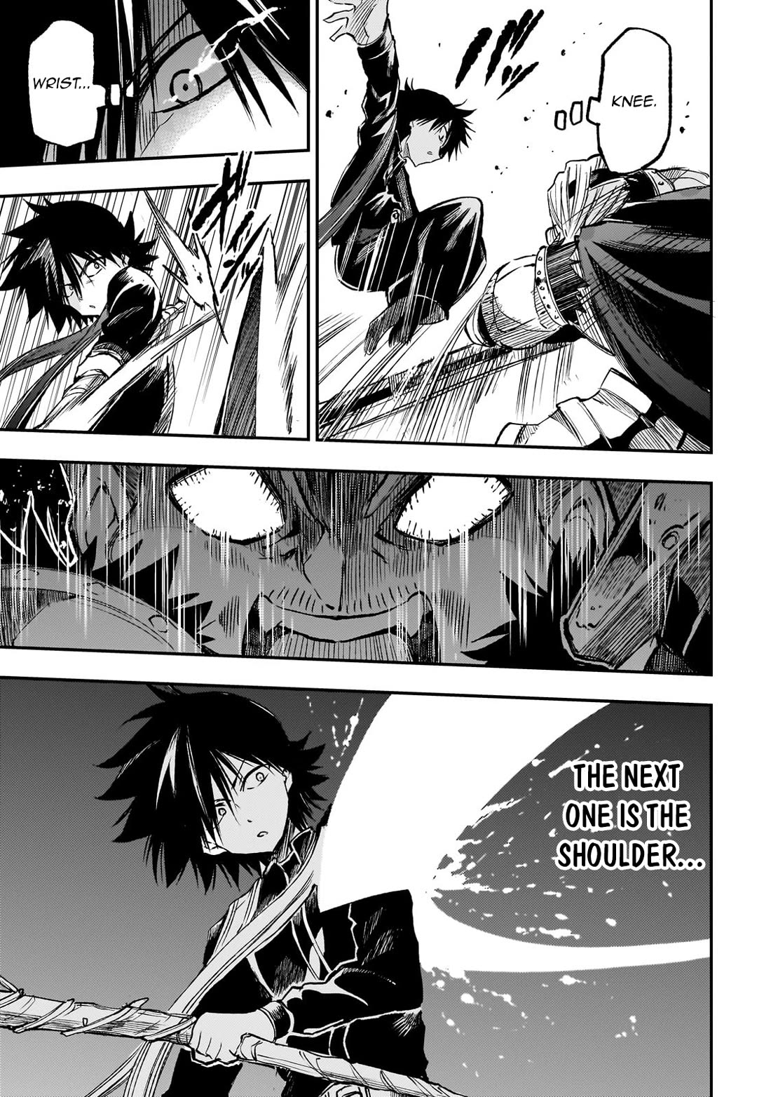 Lonely Attack on a Different World Chapter 262 page 10 - Chapter 262: He Doesn’t Live In Hell, Does He?