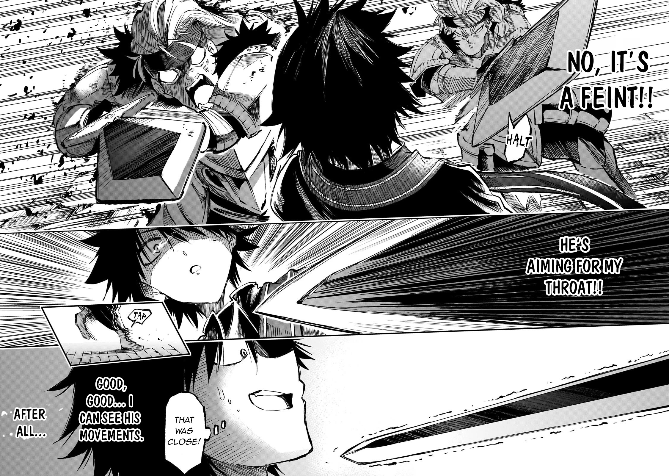 Lonely Attack on a Different World Chapter 262 page 11 - Chapter 262: He Doesn’t Live In Hell, Does He?