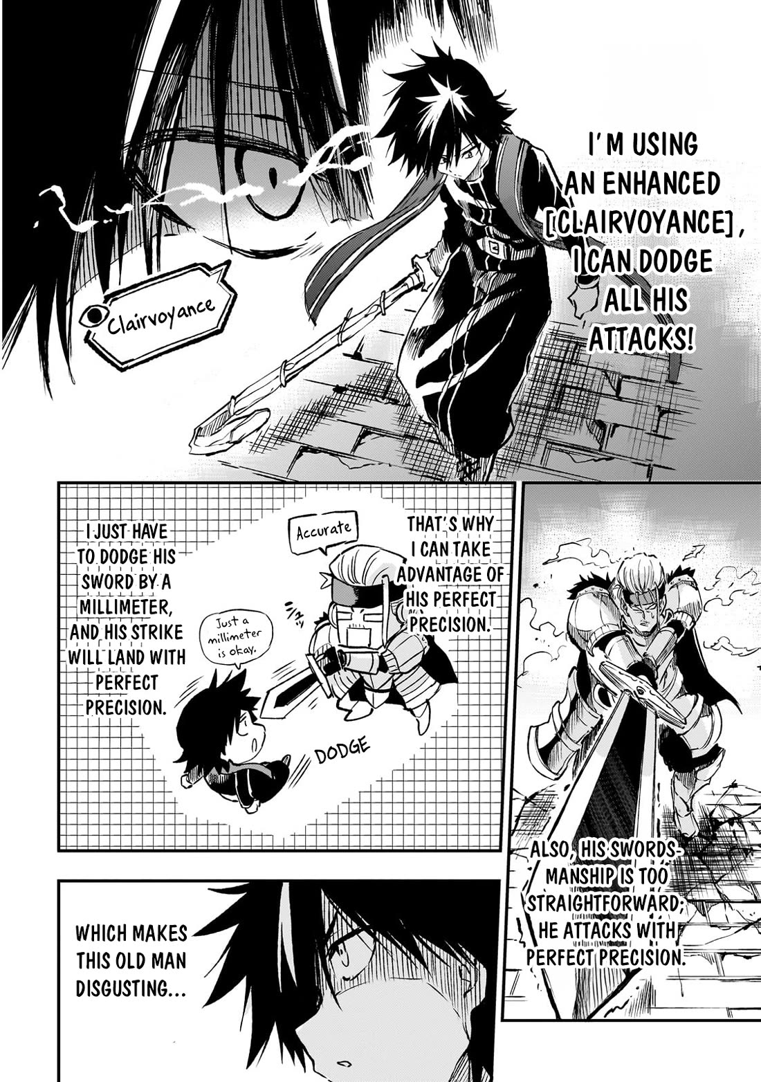Lonely Attack on a Different World Chapter 262 page 12 - Chapter 262: He Doesn’t Live In Hell, Does He?